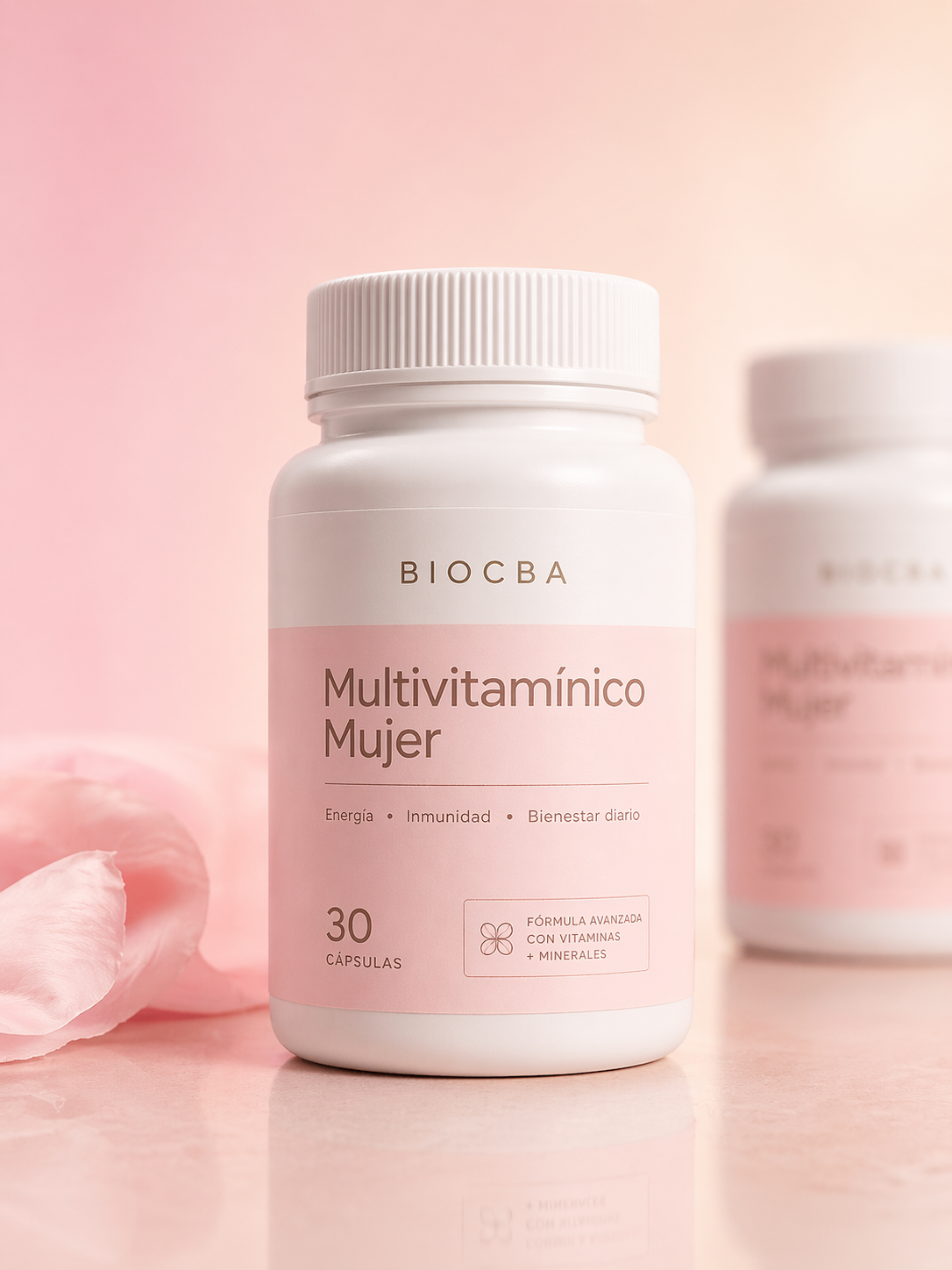 OFERTA LANZAMIENTO MULTIVITAMINICO