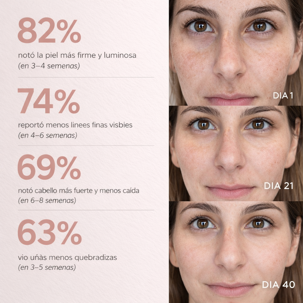 Colágeno Hidrolizado Antiage | 3 Cuotas Sin Interés